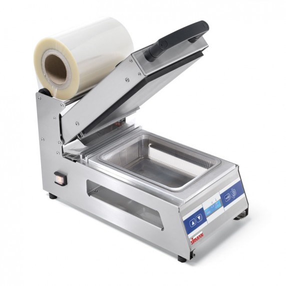 دستگاه سیل درب ظروف پلاستیکی تک فاز