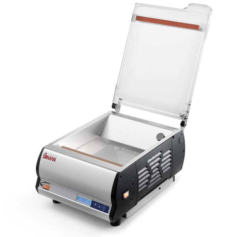 دستگاه وکیوم عرض ۲۵ تک فاز