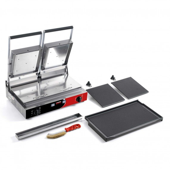 پنینی گریل دوخانه تک فاز