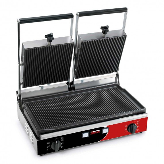 پنینی گریل دوخانه تک فاز