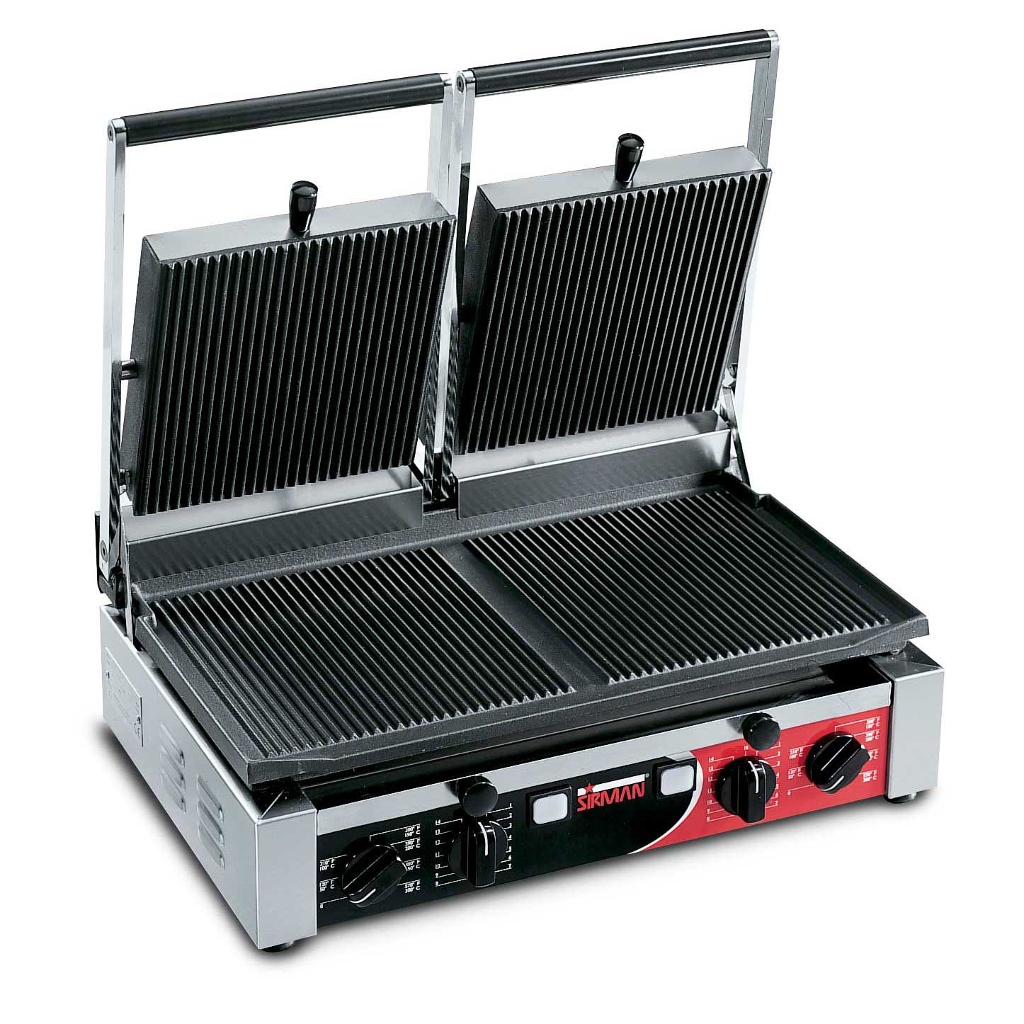 پنینی گریل دوخانه تک فاز