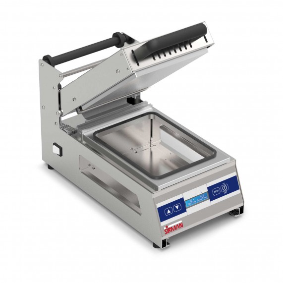 دستگاه سیل درب ظروف پلاستیکی تک فاز