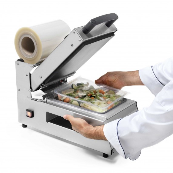 دستگاه سیل درب ظروف پلاستیکی تک فاز