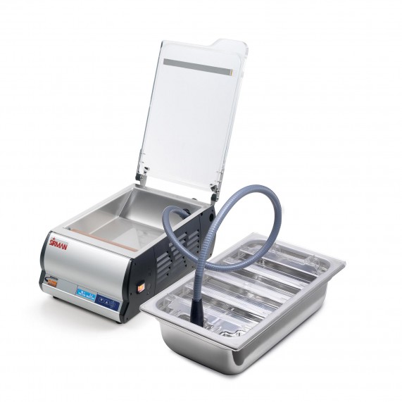 دستگاه وکیوم عرض ۲۵ تک فاز