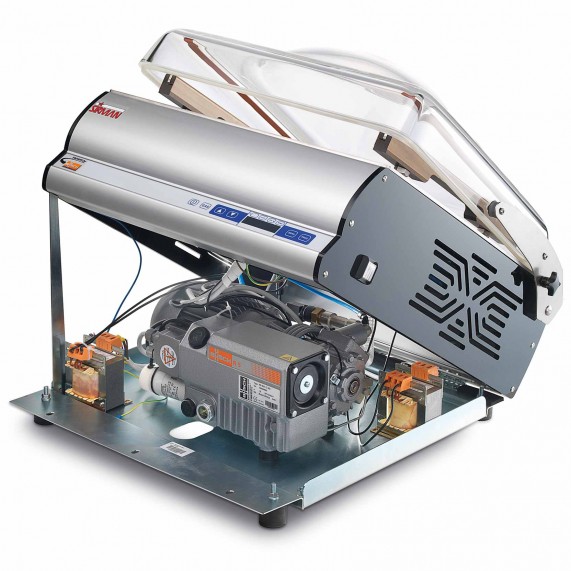 دستگاه وکیوم عرض ۵۰ تک فاز