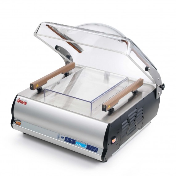 دستگاه وکیوم عرض ۵۰ تک فاز