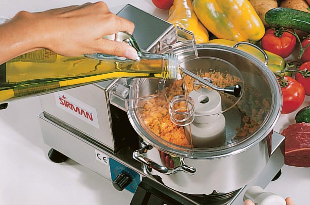 نکاتی برای استفاده از غذاساز صنعتی