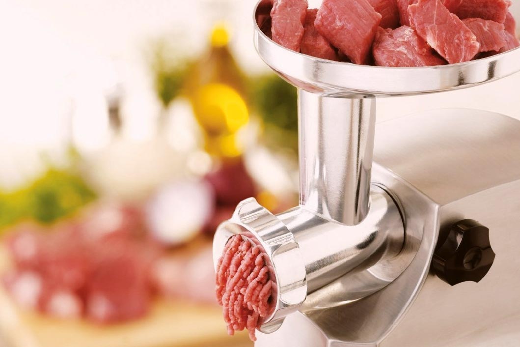 راهنمای خرید چرخ گوشت صنعتی