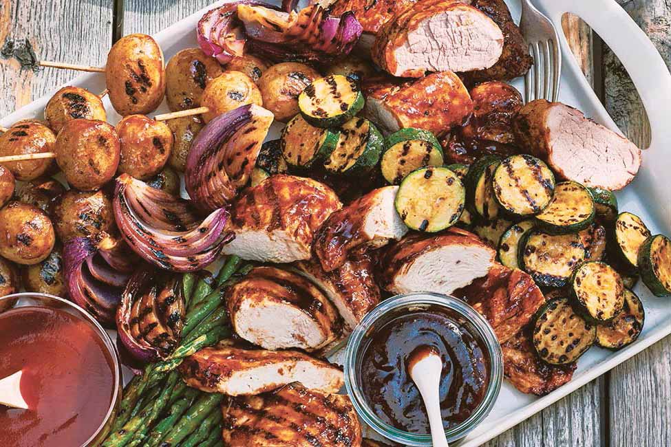 5 نکته مهم برای استفاده از باربیکیو