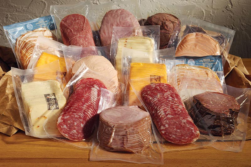 دستگاه وکیوم و بسته بندی