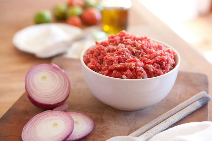 راهنمای استفاده از چرخ گوشت صنعتی