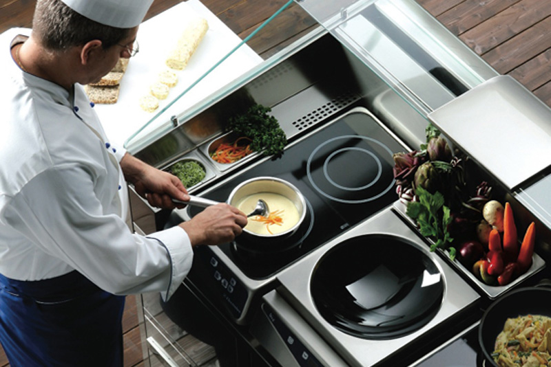 الزاماتی در تهیه تجهیزات آشپزخانه صنعتی