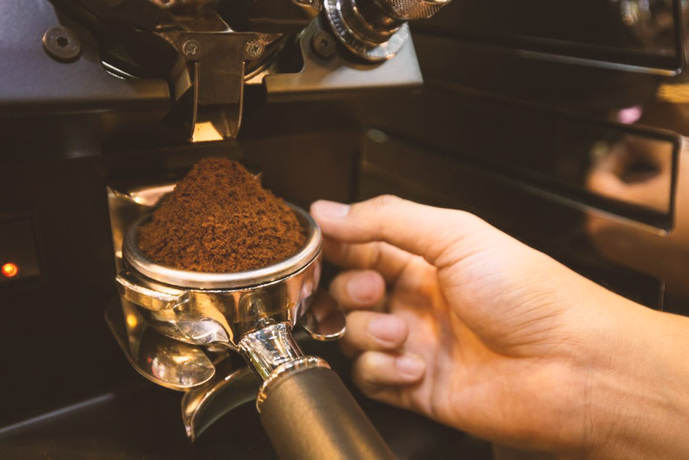 آسیاب قهوه صنعتی