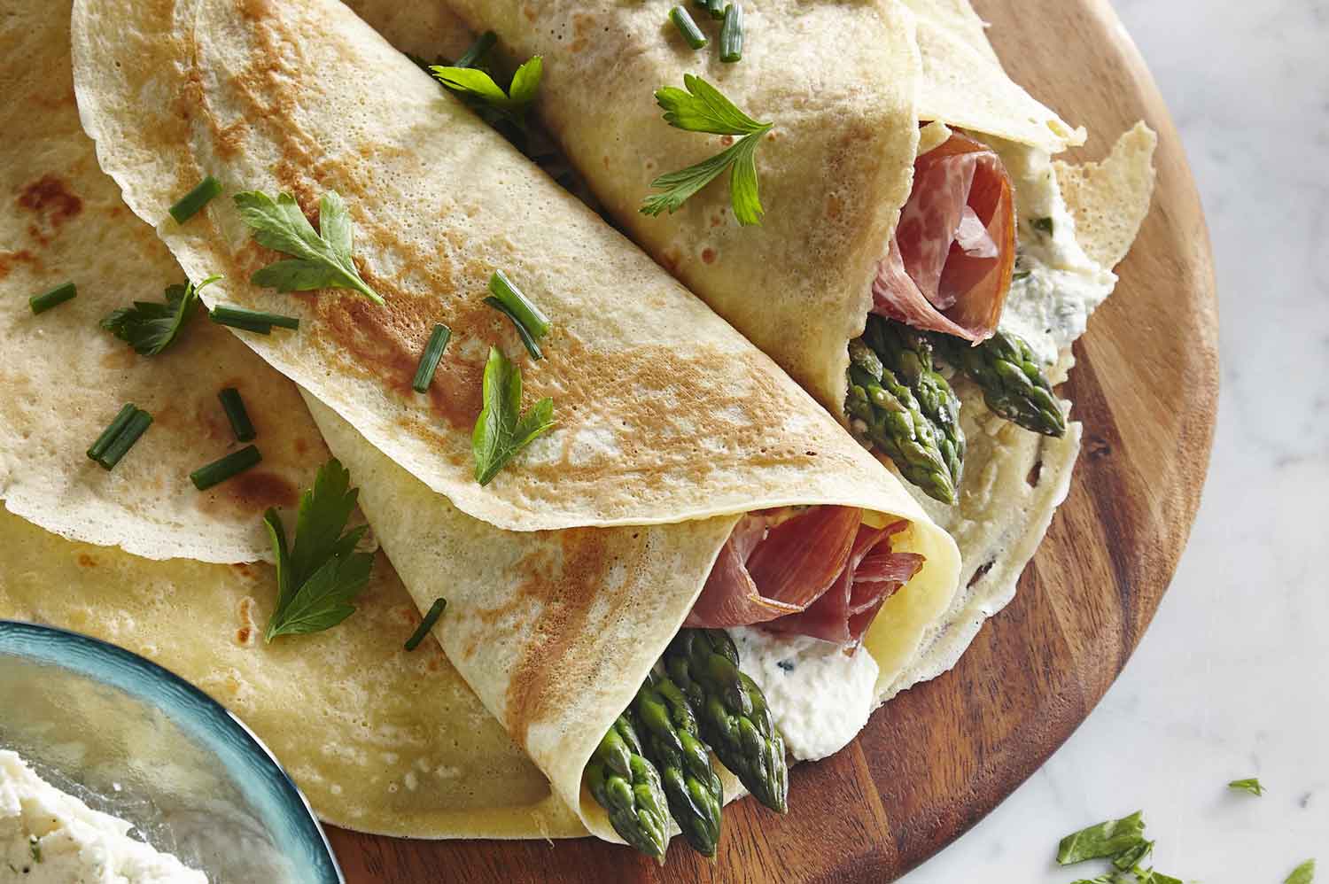 دستگاه کرپ ساز 